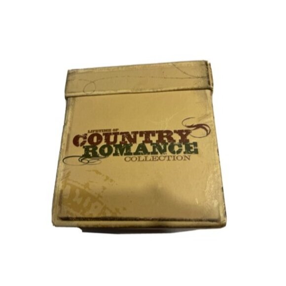 Lifetime Of Country Romance Collection CD Box Set By Various Artists - Picture 1 of 3